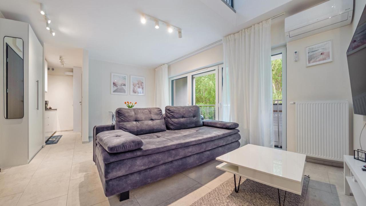 Apartamenty Sun & Snow Zaciszna Niechorze Exterior foto