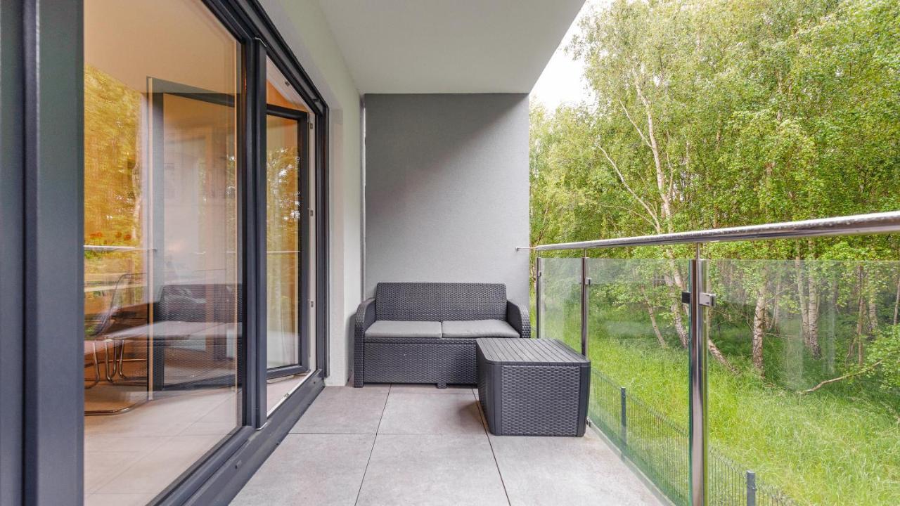 Apartamenty Sun & Snow Zaciszna Niechorze Exterior foto