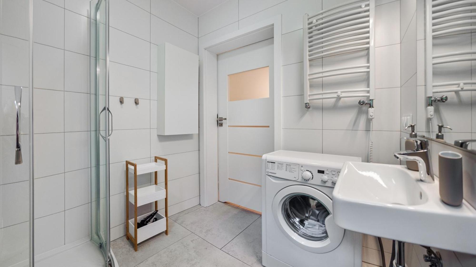 Apartamenty Sun & Snow Zaciszna Niechorze Exterior foto