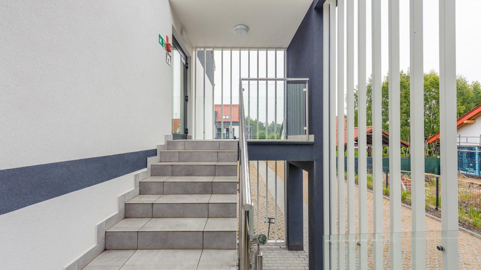 Apartamenty Sun & Snow Zaciszna Niechorze Exterior foto