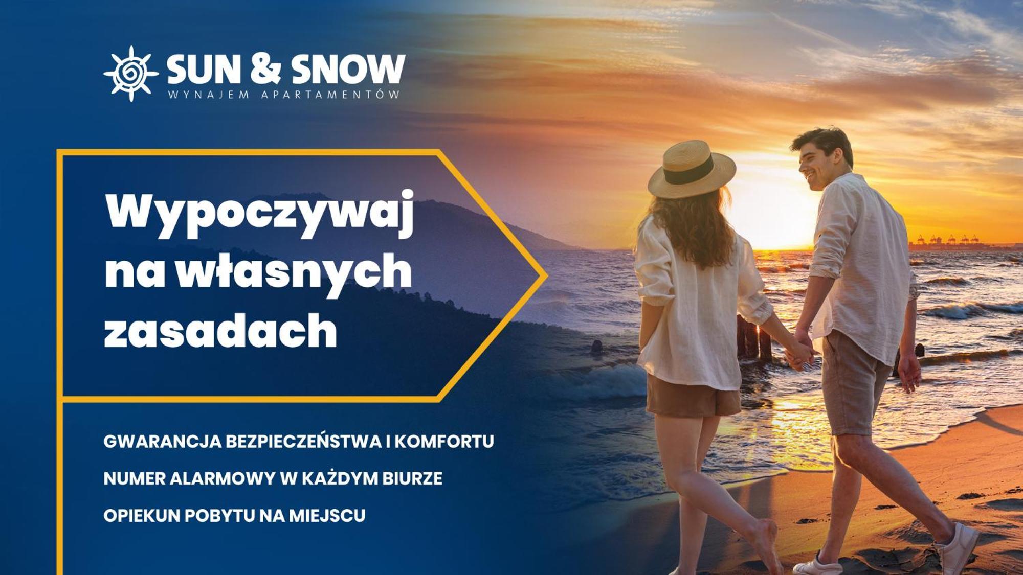 Apartamenty Sun & Snow Zaciszna Niechorze Exterior foto